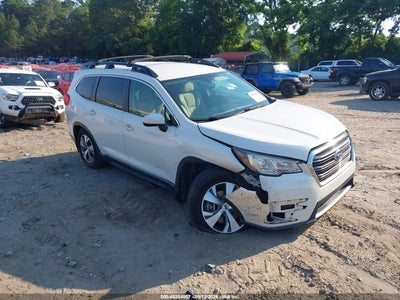 SUBARU ASCENT 2019