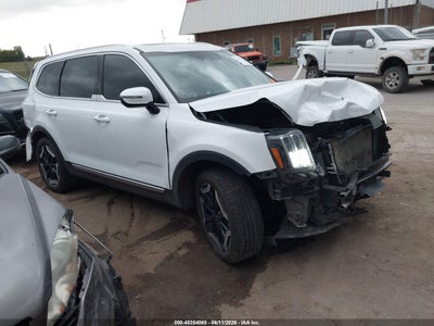 KIA TELLURIDE 2023