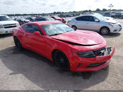 CHEVROLET CAMARO 2018