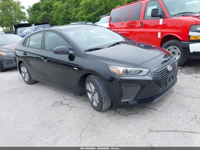 HYUNDAI IONIQ HYBRID 2018