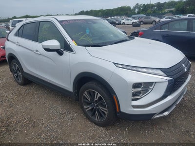 MITSUBISHI ECLIPSE CROSS 2024