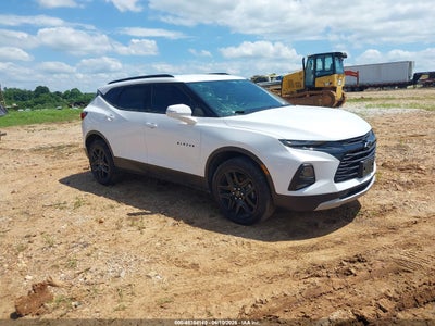 CHEVROLET BLAZER 2020