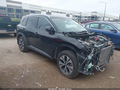 NISSAN ROGUE 2021