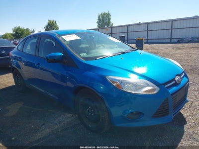 FORD FOCUS 2014