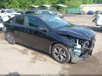 KIA FORTE 2019