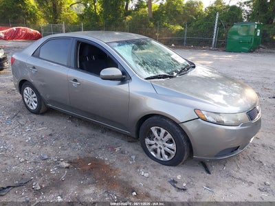 KIA FORTE 2012