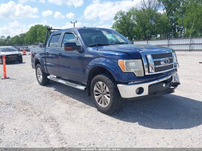 FORD F-150 2010