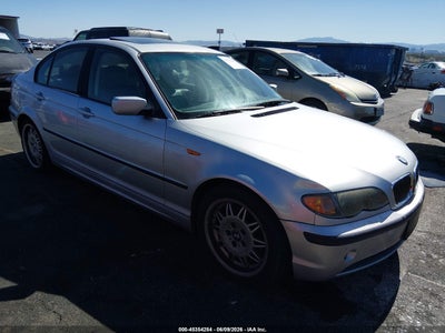 BMW 3 SERIES 2003