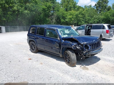 JEEP PATRIOT 2017
