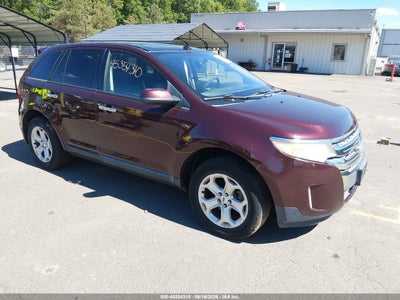 FORD EDGE 2011
