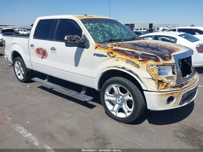 FORD F-150 2011
