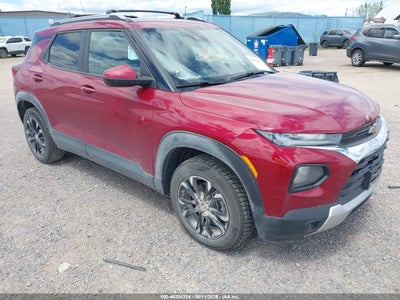 CHEVROLET TRAILBLAZER 2021