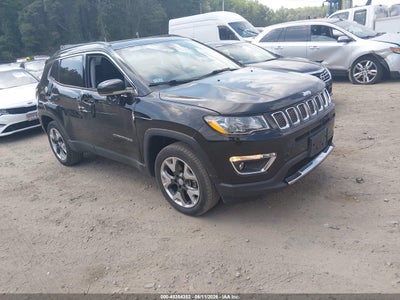 JEEP COMPASS 2018