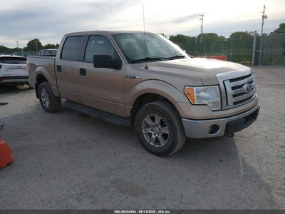FORD F-150 2011