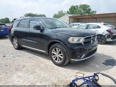 DODGE DURANGO 2014