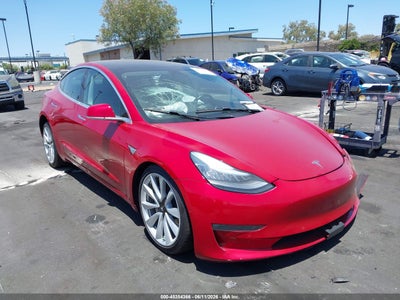TESLA MODEL 3 2019