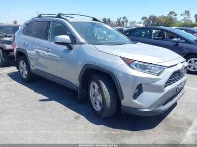 TOYOTA RAV4 HYBRID 2021