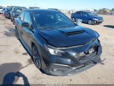 SUBARU WRX 2023
