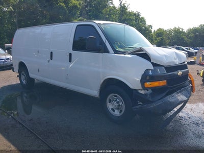 CHEVROLET EXPRESS CARGO 2020