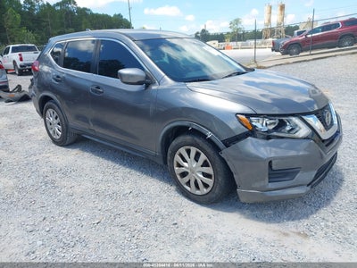 NISSAN ROGUE 2018