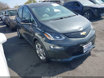 CHEVROLET BOLT EV 2020