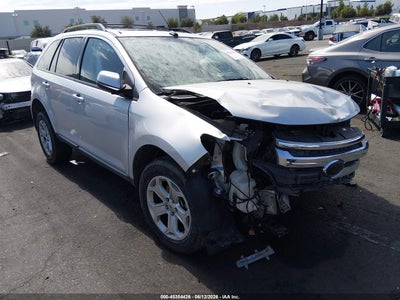 FORD EDGE 2013