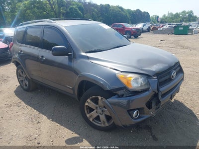 TOYOTA RAV4 2011