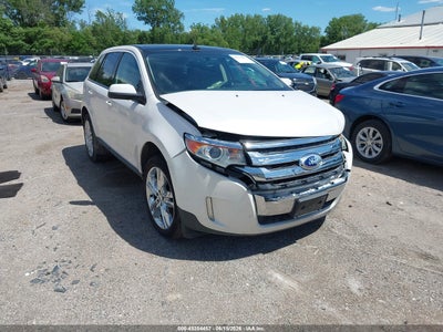 FORD EDGE 2013