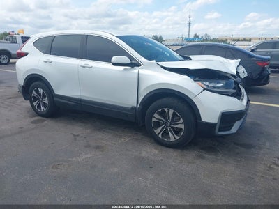 HONDA CR-V 2021