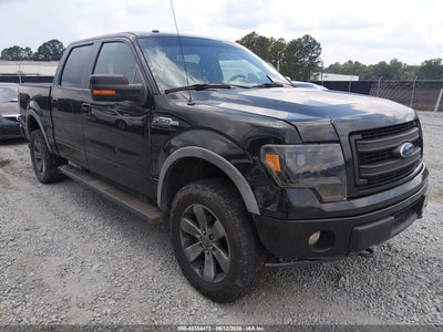 FORD F-150 2014