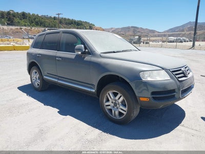 VOLKSWAGEN TOUAREG 2004