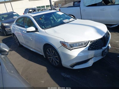 ACURA TLX 2018