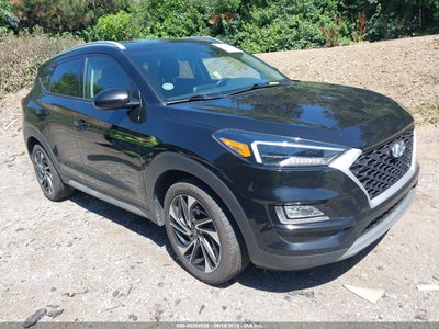 HYUNDAI TUCSON 2021