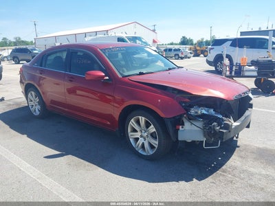 CHRYSLER 200 2012