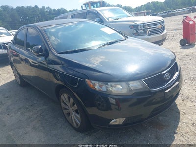 KIA FORTE 2010