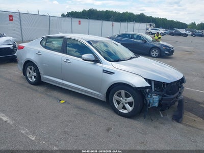 KIA OPTIMA 2015