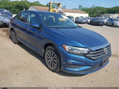 VOLKSWAGEN JETTA 2021