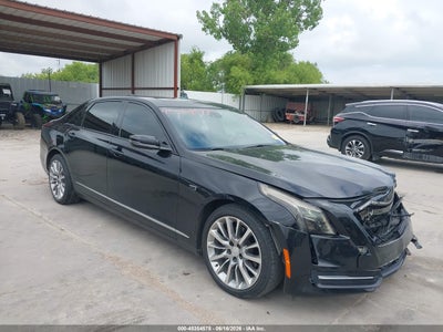 CADILLAC CT6 2016
