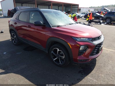 CHEVROLET TRAILBLAZER 2023