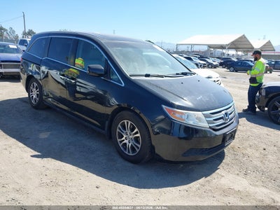 HONDA ODYSSEY 2012
