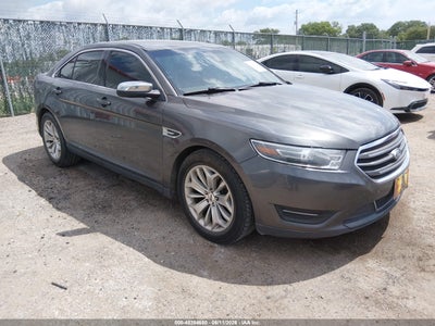 FORD TAURUS 2017