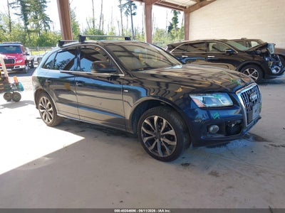 AUDI Q5 2011