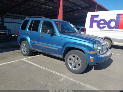 JEEP LIBERTY 2005