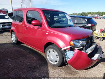 NISSAN CUBE 2011