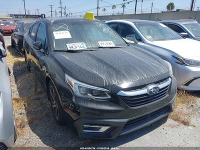 SUBARU LEGACY 2020