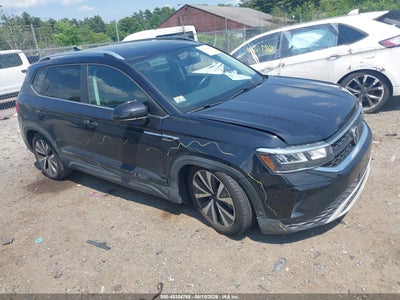 VOLKSWAGEN TAOS 2022