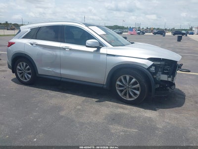 INFINITI QX50 2019