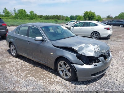 BMW 528I 2009