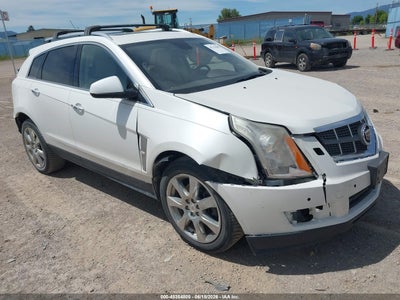 CADILLAC SRX 2011