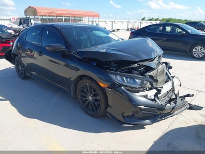 HONDA CIVIC 2020